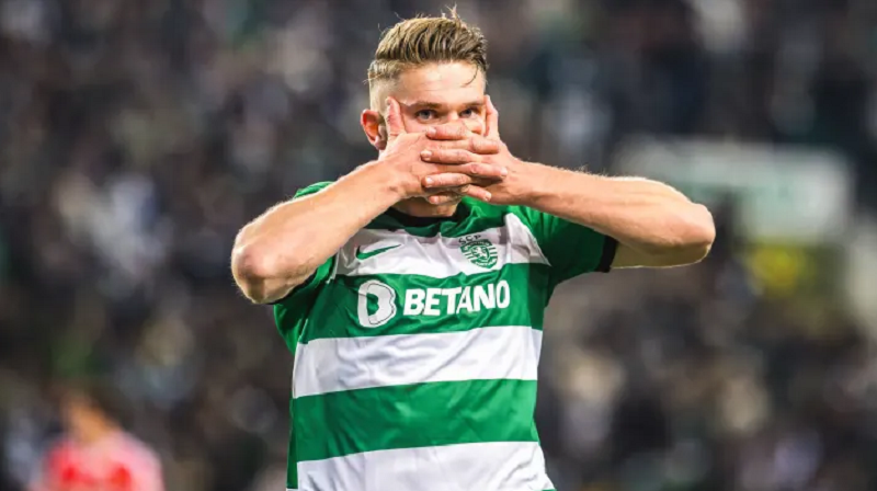 Viktor Gyokeres gây sốc – Ưu tiên Arsenal, quay lưng với Man United