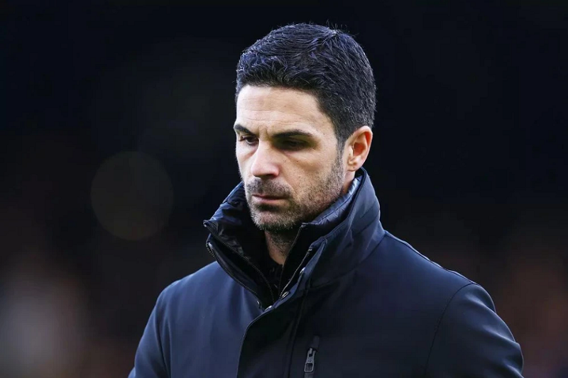Mikel Arteta nghẹn ngào sau thất bại: ‘Tôi đã khiến người hâm mộ Arsenal thất vọng’