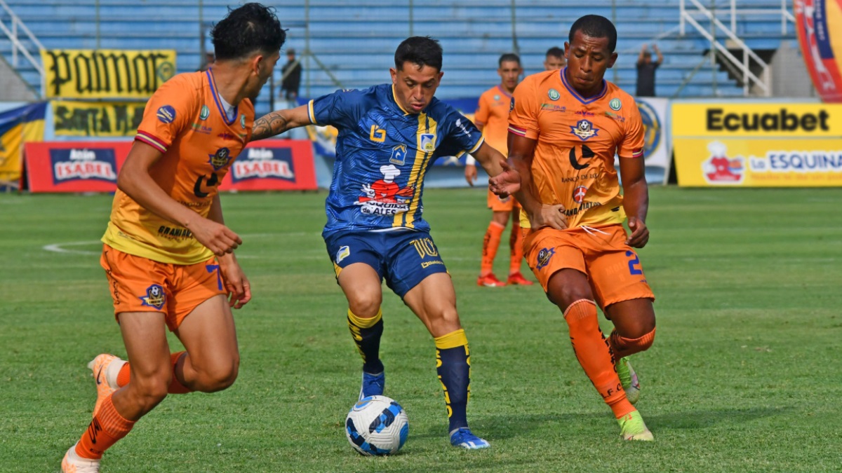 Nhận định soi kèo Delfin vs Libertad lúc 7h00 ngày 2/9/2025