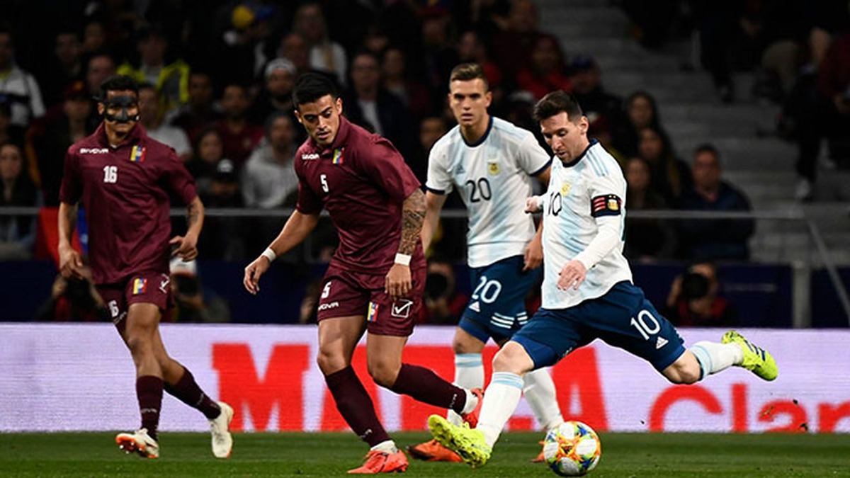 Nhận định soi kèo Argentina vs Venezuela lúc 06h30 ngày 5/9/2025