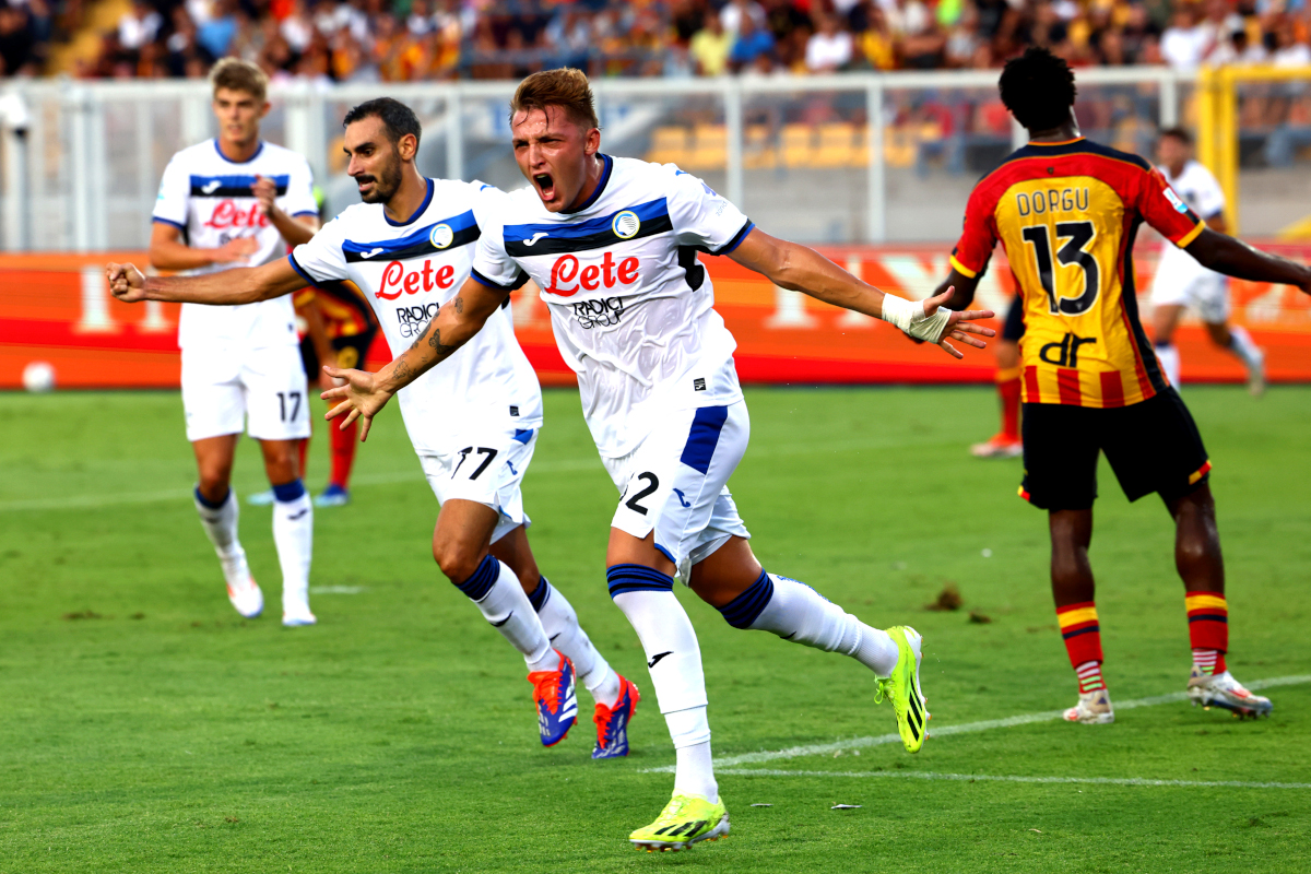Nhận định soi kèo Atalanta vs Lecce lúc 20h00 ngày 14/9/2025