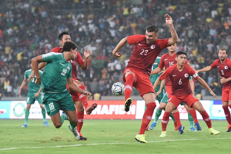 Nhận định soi kèo Iraq vs Hồng Kông lúc 16h00 ngày 4/9/2025