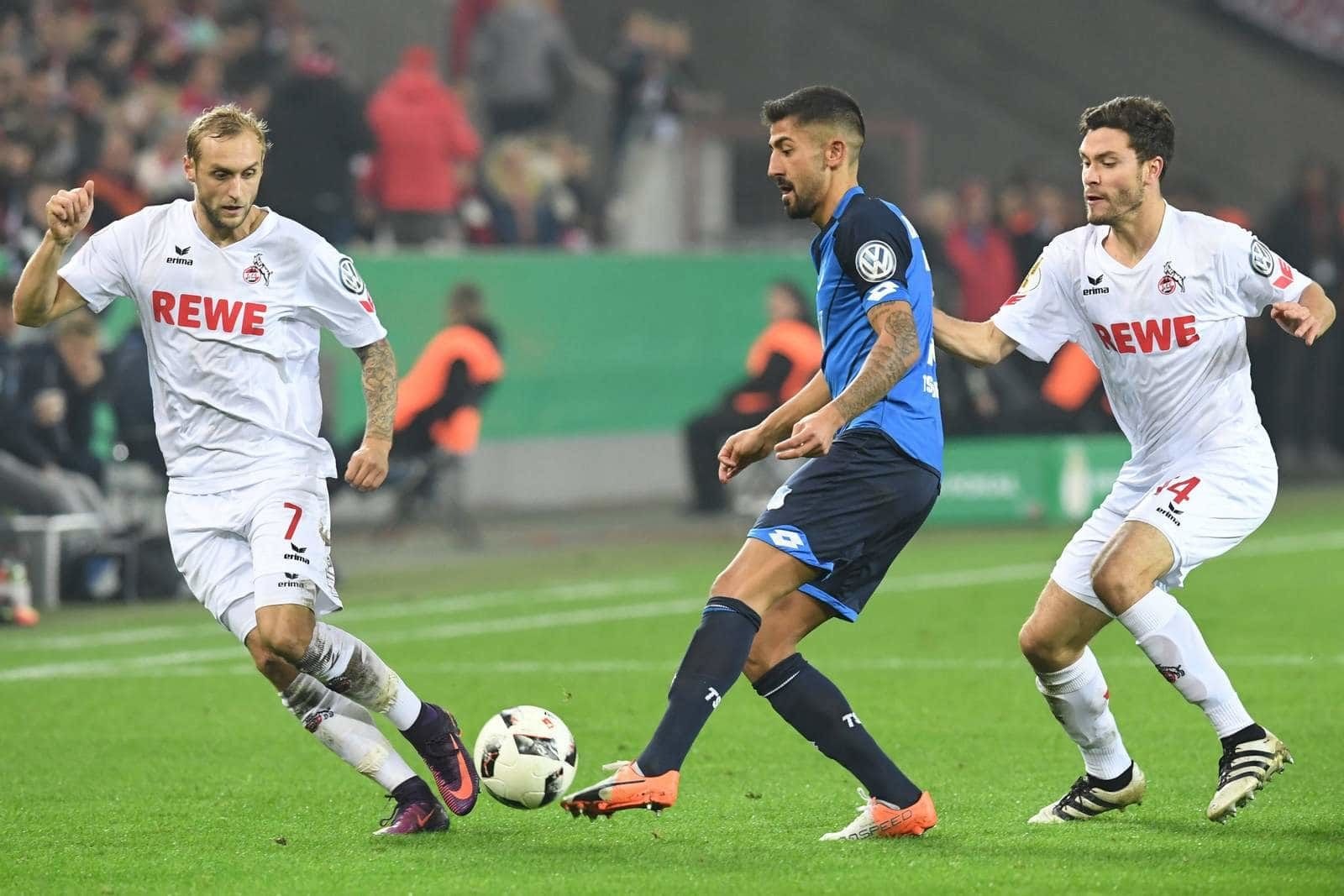 Nhận định soi kèo Hoffenheim vs Cologne lúc 01h30 ngày 4/10/2025