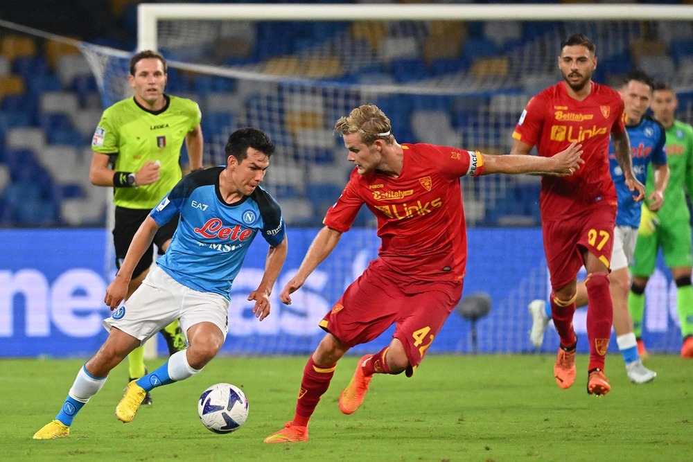 Nhận định soi kèo Lecce vs Napoli lúc 00h30 ngày 29/10/2025