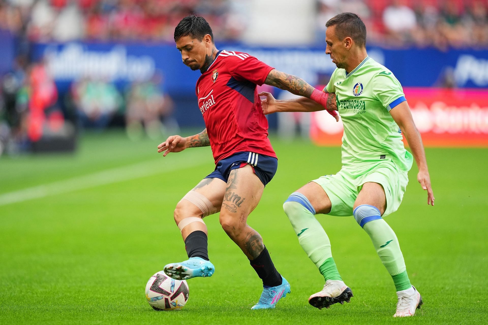 Nhận định soi kèo Osasuna vs Getafe lúc 02h00 ngày 4/10/2025