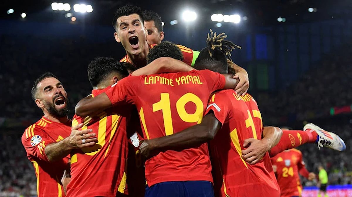 Nhận định soi kèo Tây Ban Nha vs Georgia lúc 01h45 ngày 12/10/2025