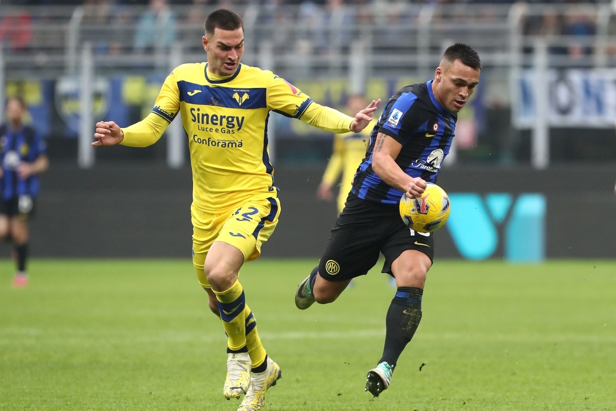 Nhận định soi kèo Verona vs Inter lúc 18h30 ngày 2/11/2025