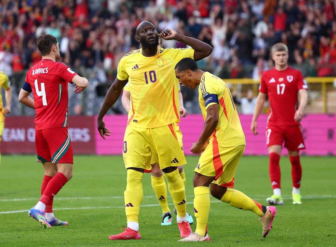 Nhận định soi kèo Wales vs Bỉ lúc 01h45 ngày 14/10/2025