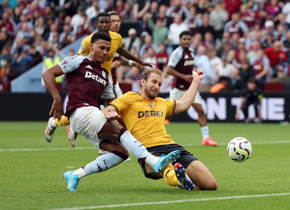 Nhận định soi kèo Aston Villa vs Wolverhampton lúc 21h05 ngày 30/11/2025