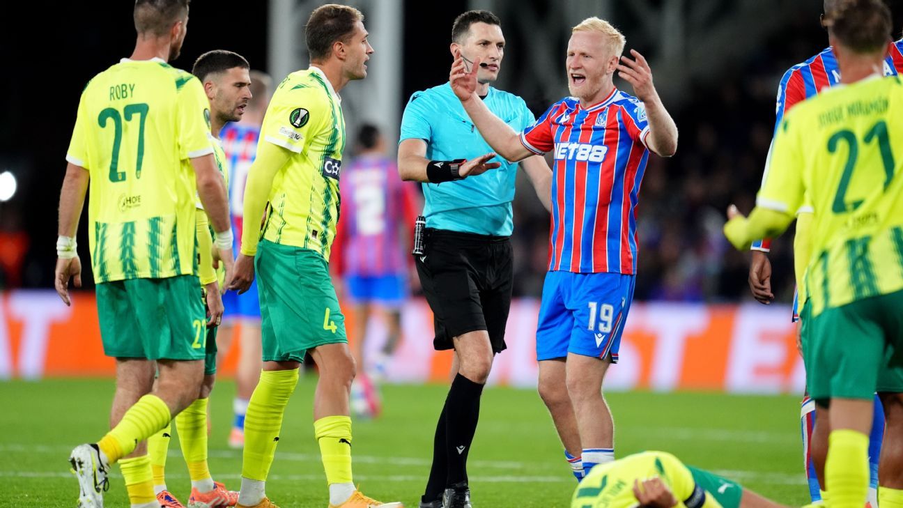 Nhận định soi kèo Crystal Palace vs AZ lúc 3h00 ngày 7/11/2025