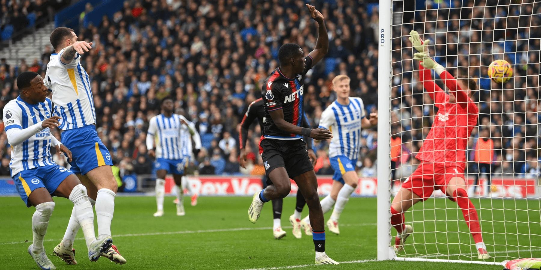 Nhận định soi kèo Crystal Palace vs Brighton lúc 21h00 ngày 9/11/2025