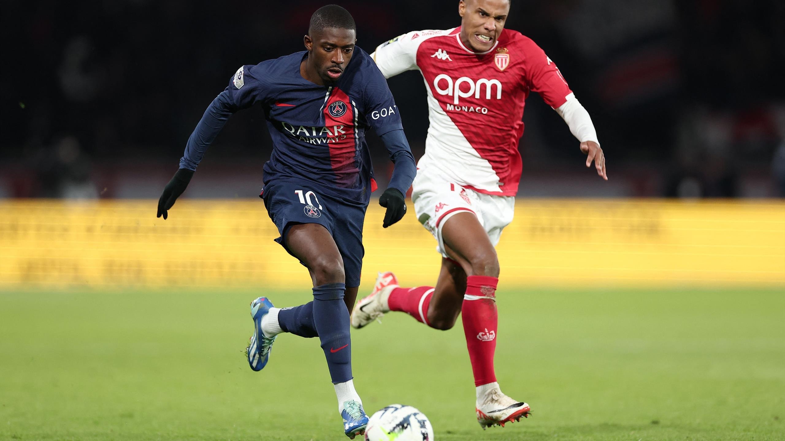 Nhận định soi kèo Monaco vs PSG lúc 23h00 ngày 29/11/2025