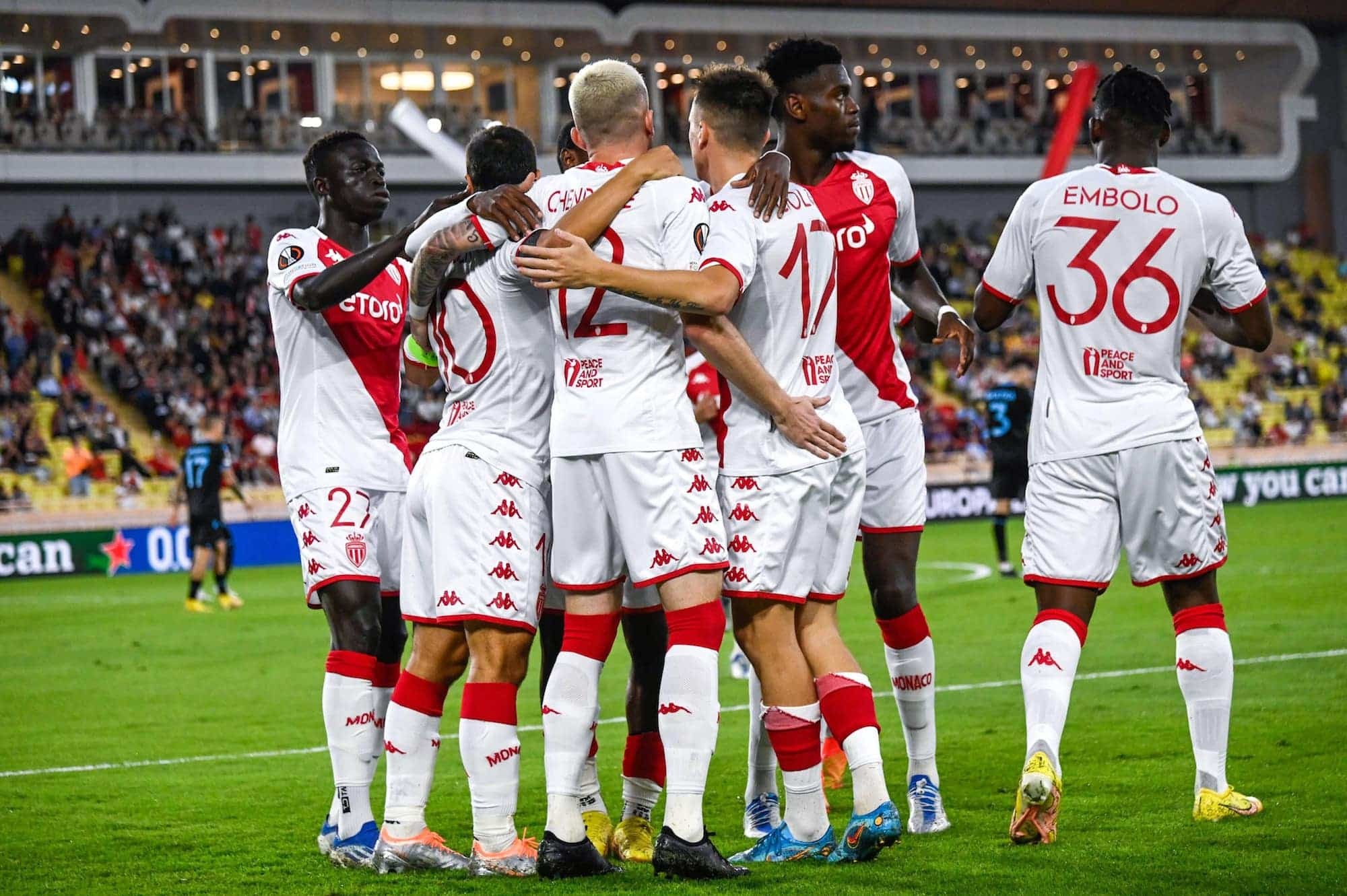 Nhận định soi kèo Pafos vs Monaco lúc 00h45 ngày 27/11/2025