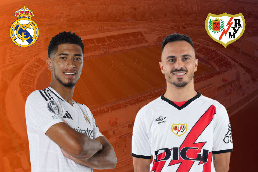 Nhận định soi kèo Rayo Vallecano vs Real Madrid lúc 22h15 ngày 9/11/2025