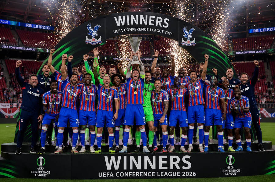Crystal Palace vs Rayo Vallecano (02:00 - 28/05)